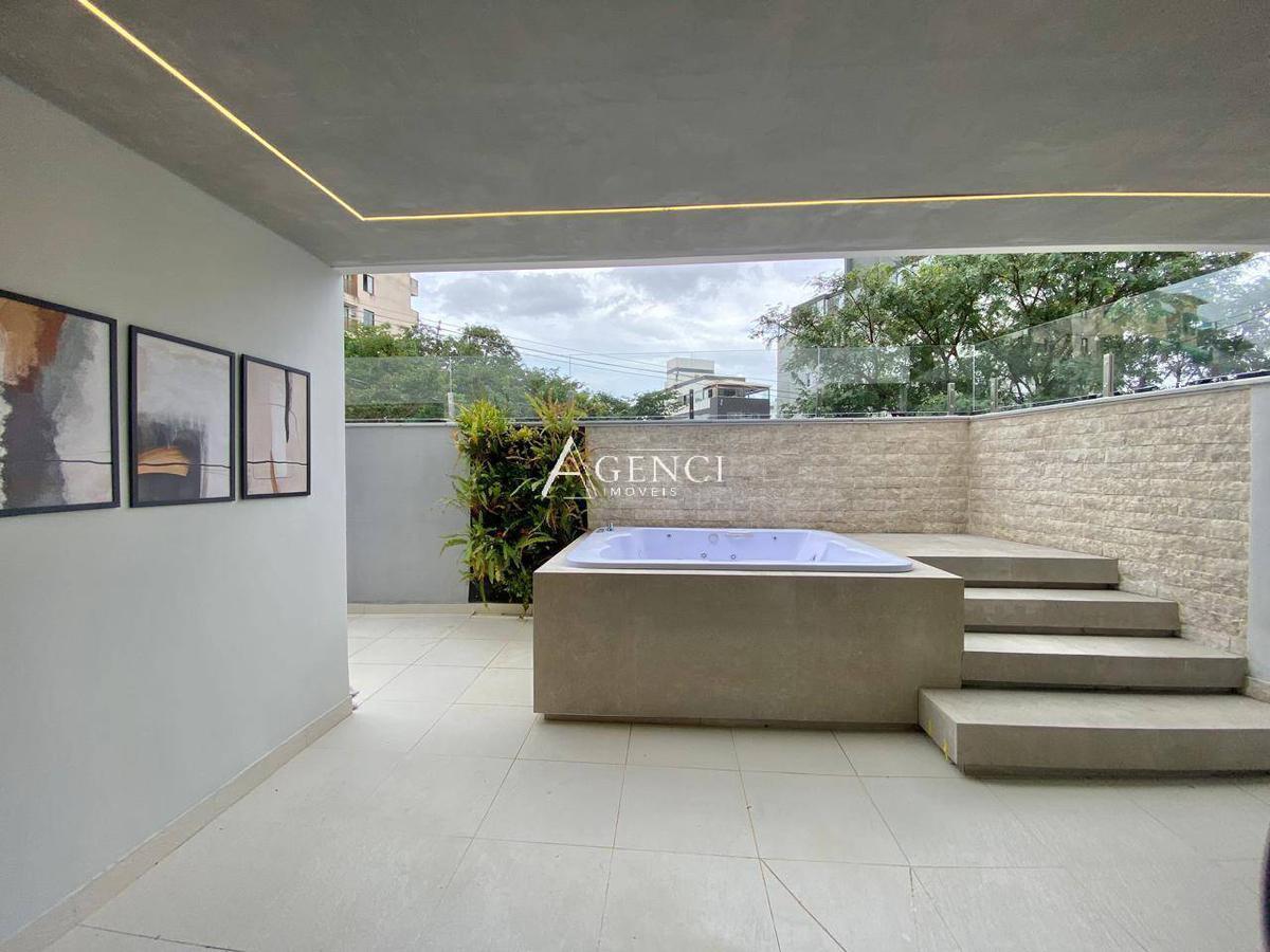 Apartamento, Cabral, 3 Quartos, 0 Vaga, 1 Suíte
