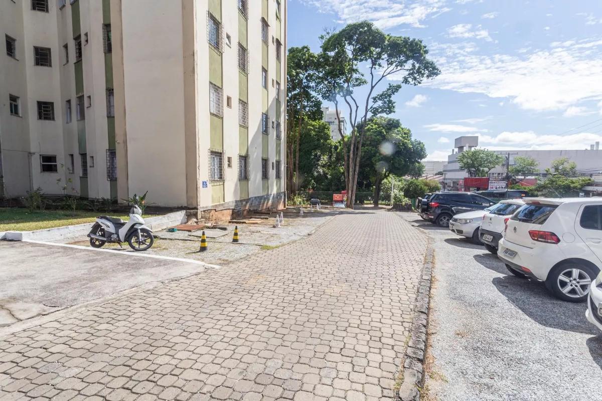 Apartamento, Ipiranga, 2 Quartos, 1 Vaga