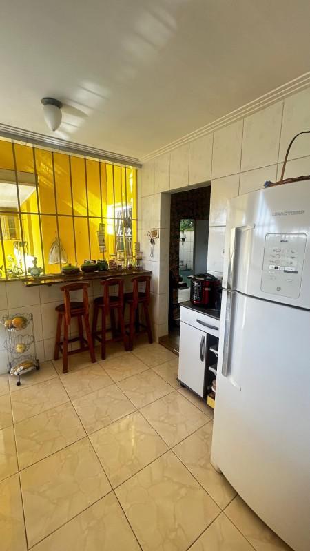 Casa, Jardim da Glória, 2 Quartos, 1 Vaga, 1 Suíte