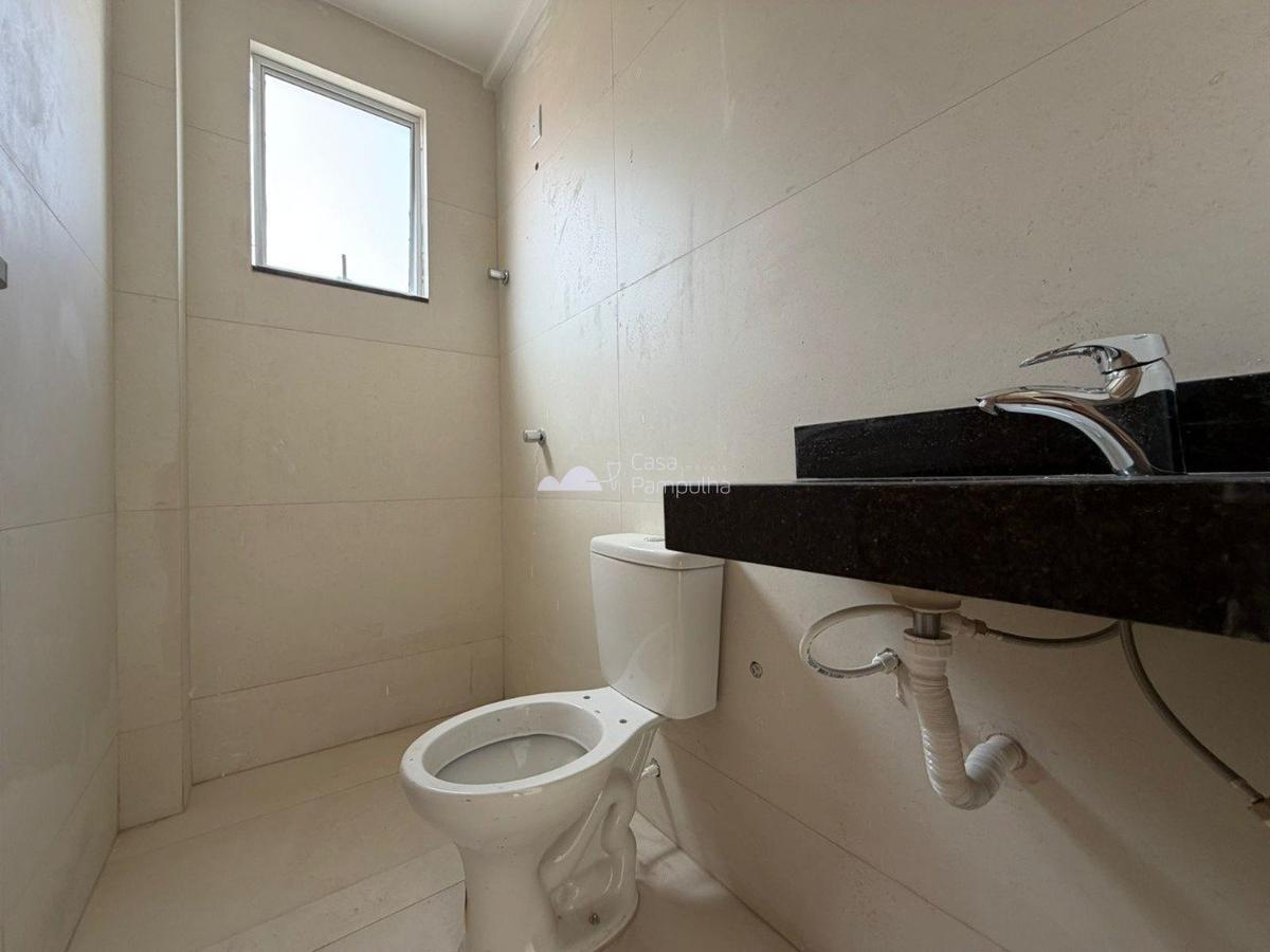 Apartamento, Santa Branca, 3 Quartos, 1 Vaga, 1 Suíte