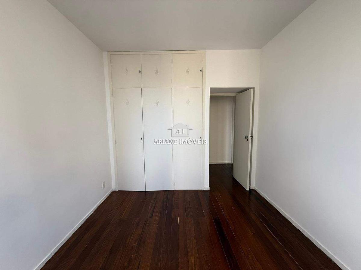 Apartamento, Funcionários, 4 Quartos, 1 Vaga, 1 Suíte
