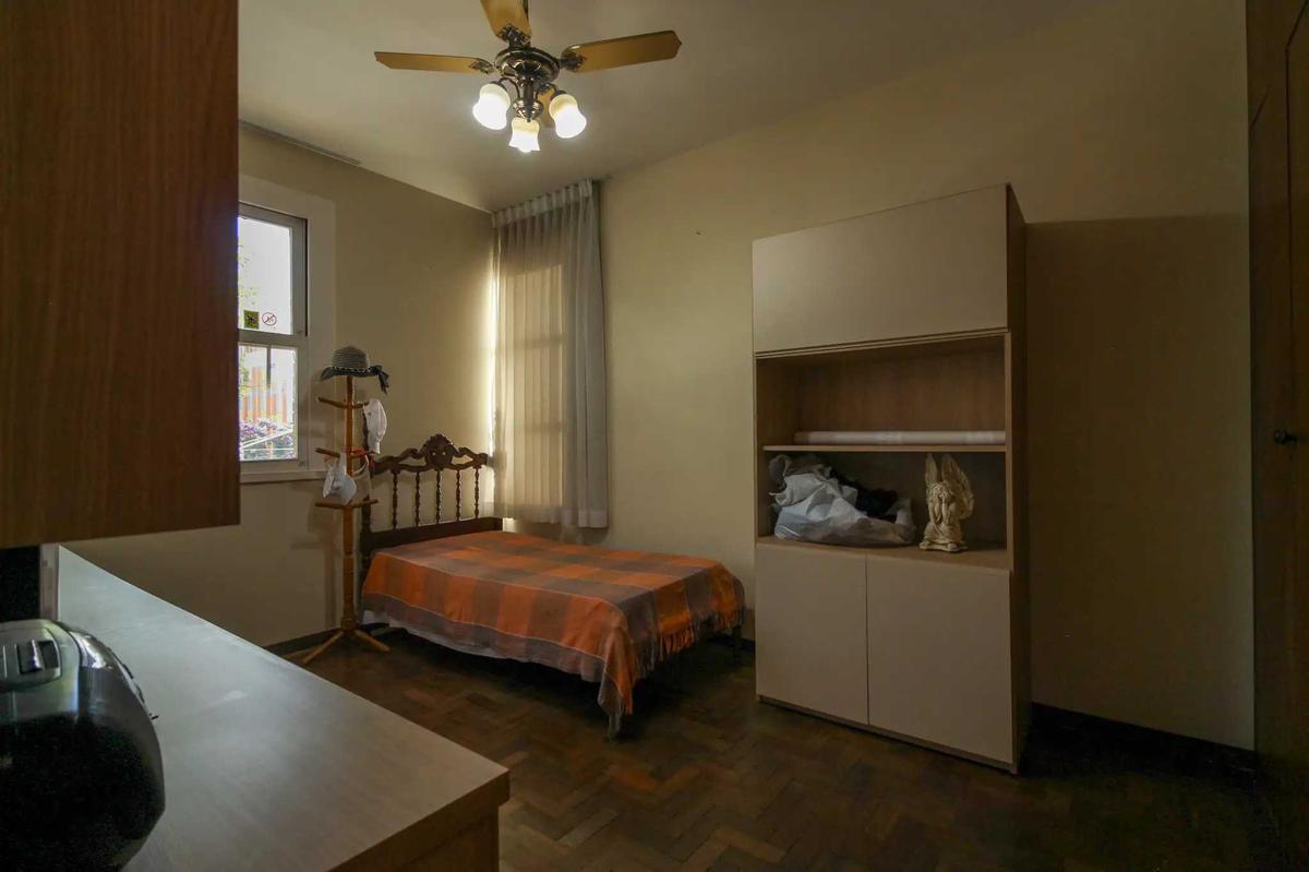 Apartamento, Funcionários, 4 Quartos, 3 Vagas, 1 Suíte