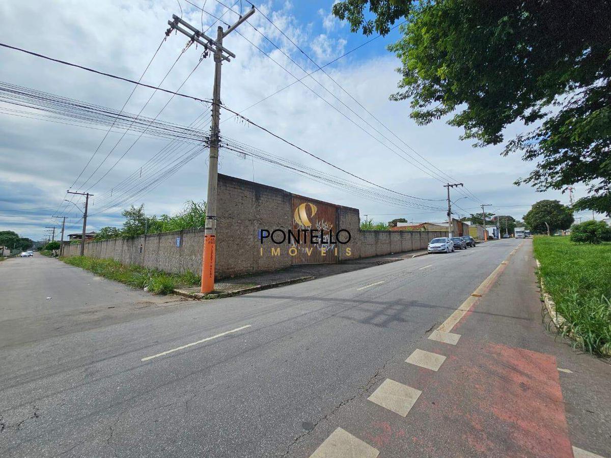 Lote, Distrito Industrial, 0 Quarto, 0 Vaga