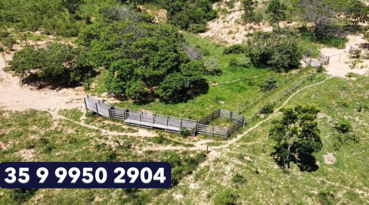 Fazenda, Zona Rural, 3 Quartos, 0 Vaga