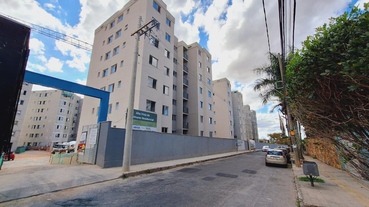 Apartamento, Palmares, 2 Quartos, 1 Vaga