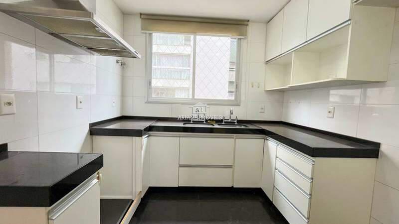 Apartamento, Luxemburgo, 3 Quartos, 2 Vagas, 3 Suítes