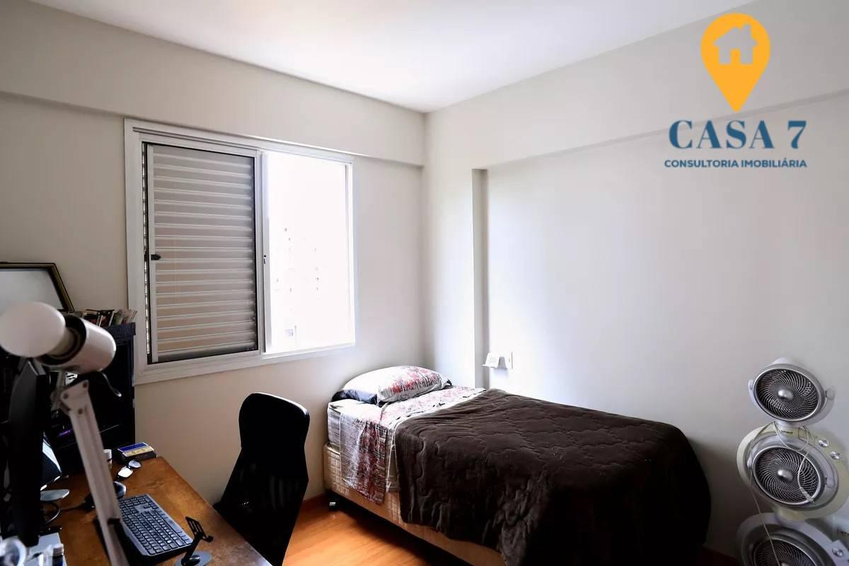 Apartamento, Serra, 2 Quartos, 2 Vagas, 1 Suíte