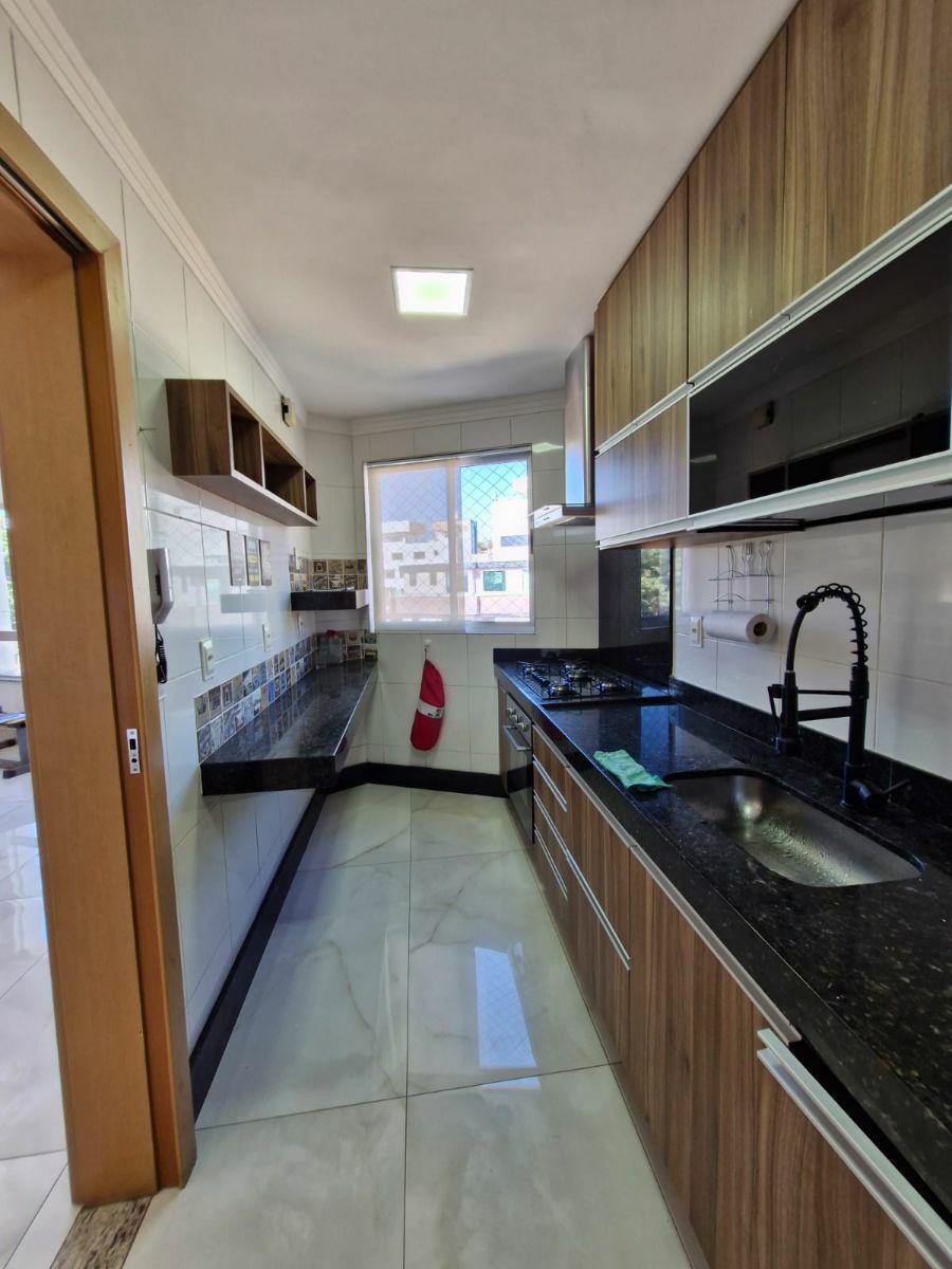 Cobertura, Jaraguá, 3 Quartos, 3 Vagas