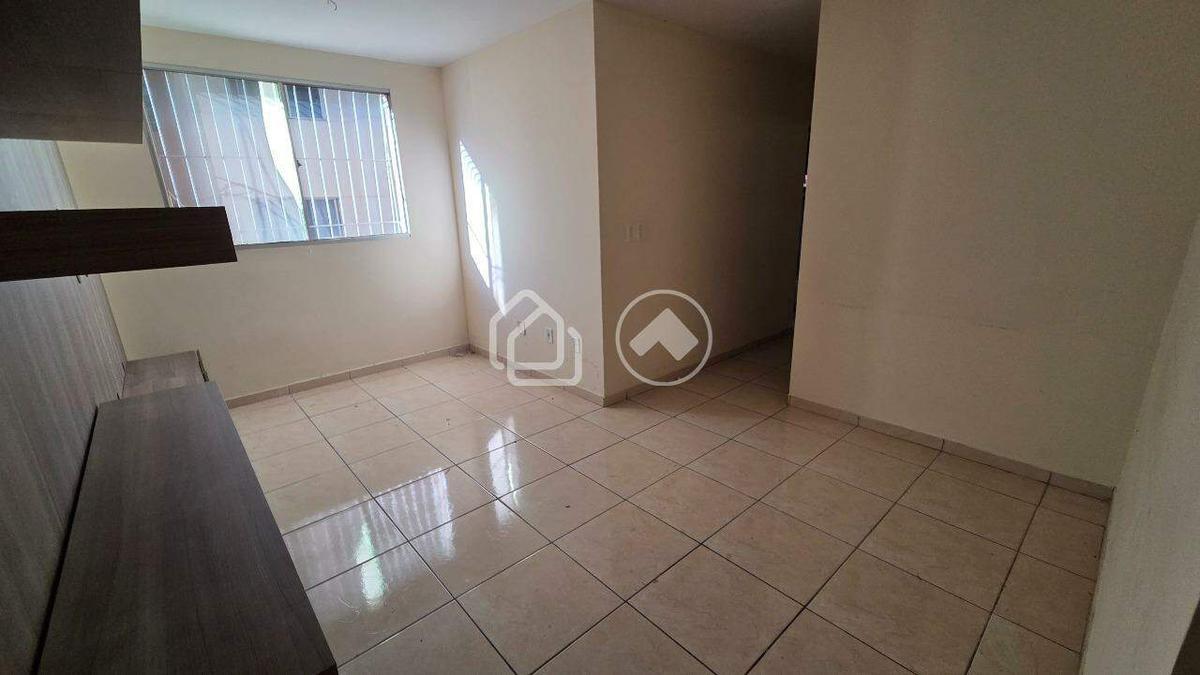 Apartamento, Cinquentenário, 3 Quartos, 1 Vaga, 1 Suíte