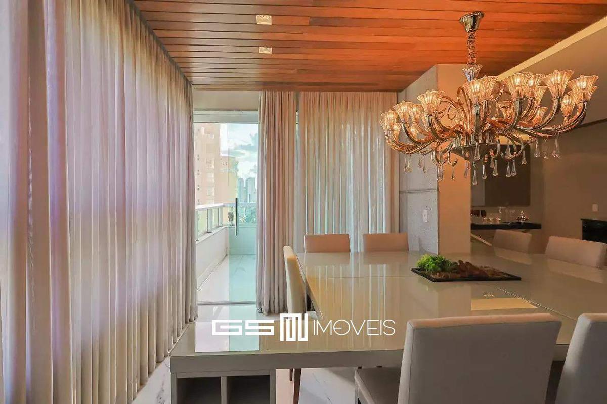 Apartamento, Vila da Serra, 3 Quartos, 5 Vagas, 3 Suítes