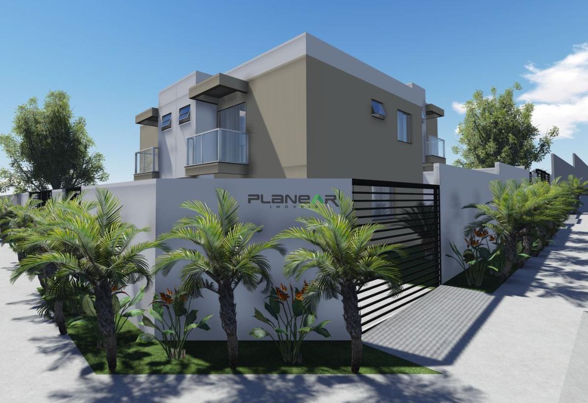 Casa, Céu Azul, 3 Quartos, 2 Vagas, 1 Suíte