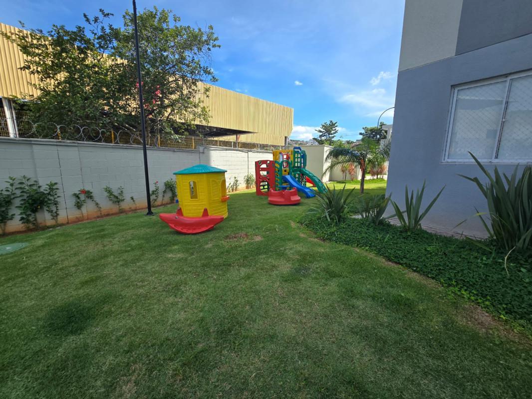 Apartamento, Santa Terezinha, 2 Quartos, 1 Vaga