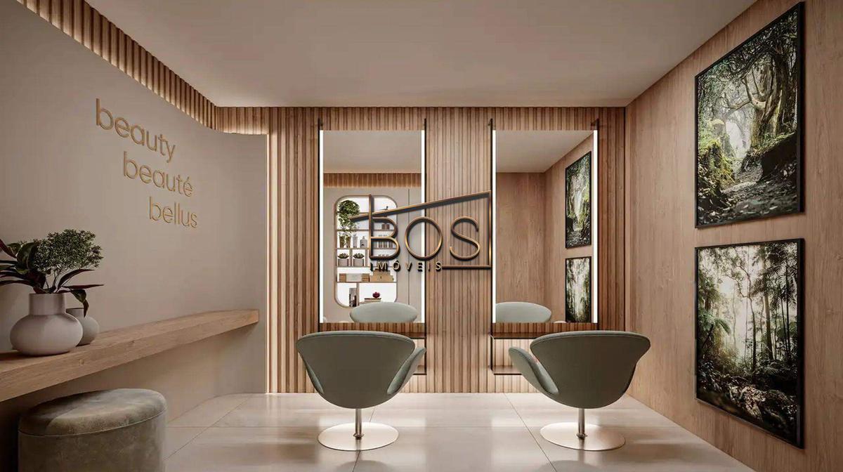 Apartamento, Funcionários, 2 Quartos, 1 Vaga, 2 Suítes