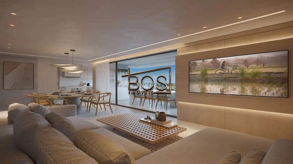 Apartamento, Luxemburgo, 3 Quartos, 2 Vagas, 2 Suítes