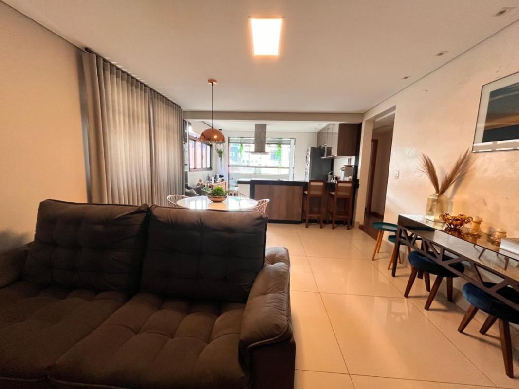 Apartamento, Jardim Riacho das Pedras, 3 Quartos, 2 Vagas, 1 Suíte