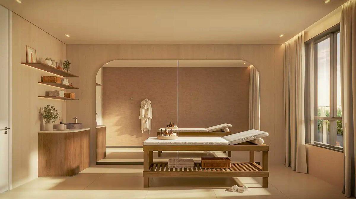 Apartamento, Santo Agostinho, 4 Quartos, 2 Vagas, 2 Suítes