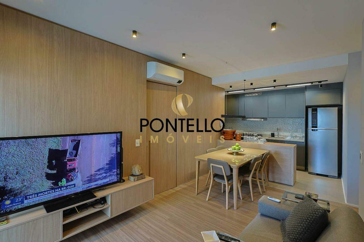 Apartamento, Vila da Serra, 2 Quartos, 2 Vagas, 2 Suítes