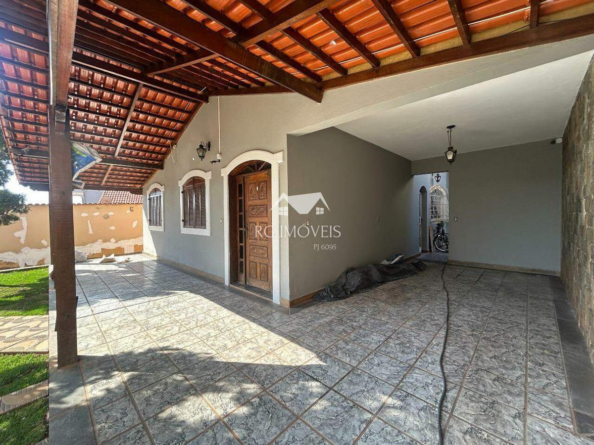 Casa, Diamante, 4 Quartos, 6 Vagas, 1 Suíte
