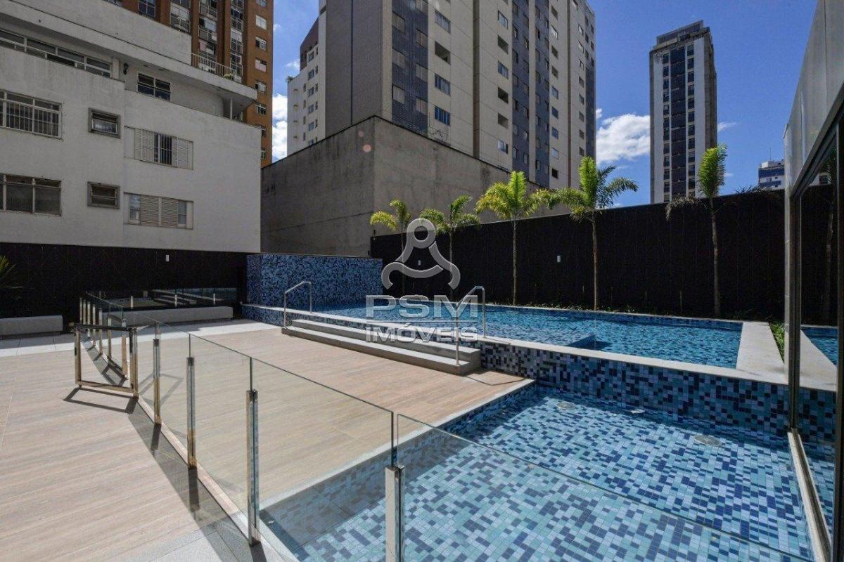 Apartamento, Funcionários, 3 Quartos, 3 Vagas, 1 Suíte