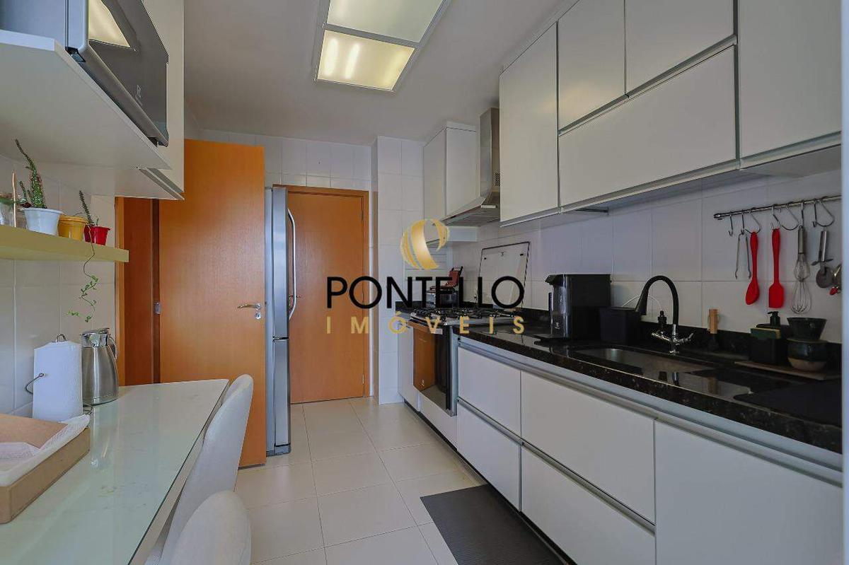 Apartamento, Vila da Serra, 3 Quartos, 2 Vagas, 2 Suítes