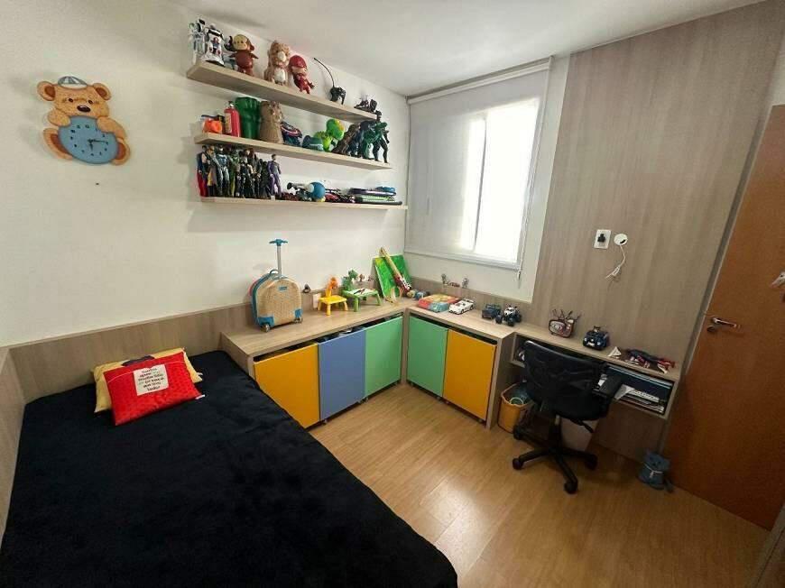 Cobertura, Buritis, 4 Quartos, 4 Vagas, 2 Suítes