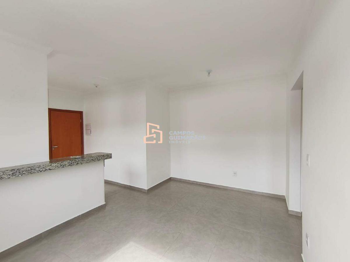 Apartamento, Milionários, 2 Quartos, 1 Vaga