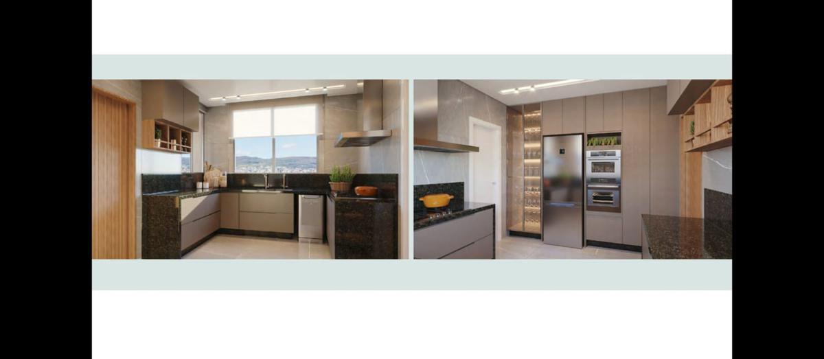 Apartamento, Santa Lúcia, 4 Quartos, 0 Vaga, 2 Suítes