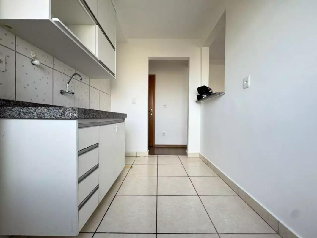 Apartamento, Teixeira Dias, 2 Quartos, 1 Vaga