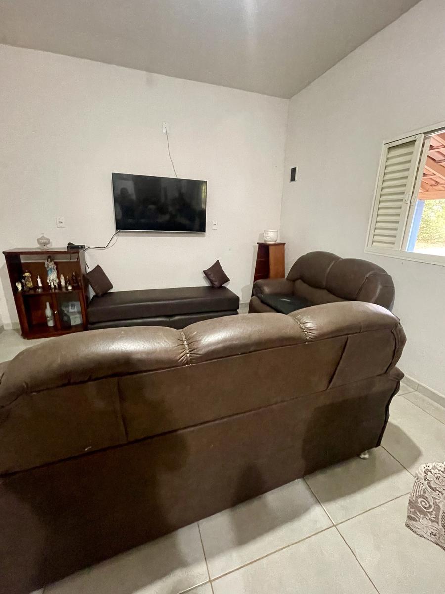 Lote, Zona Rural, 2 Quartos, 0 Vaga, 1 Suíte