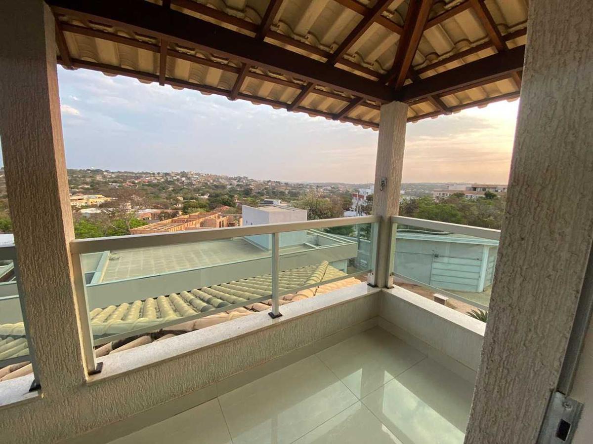 Casa, Lagoa Mansões, 4 Quartos, 4 Vagas, 1 Suíte