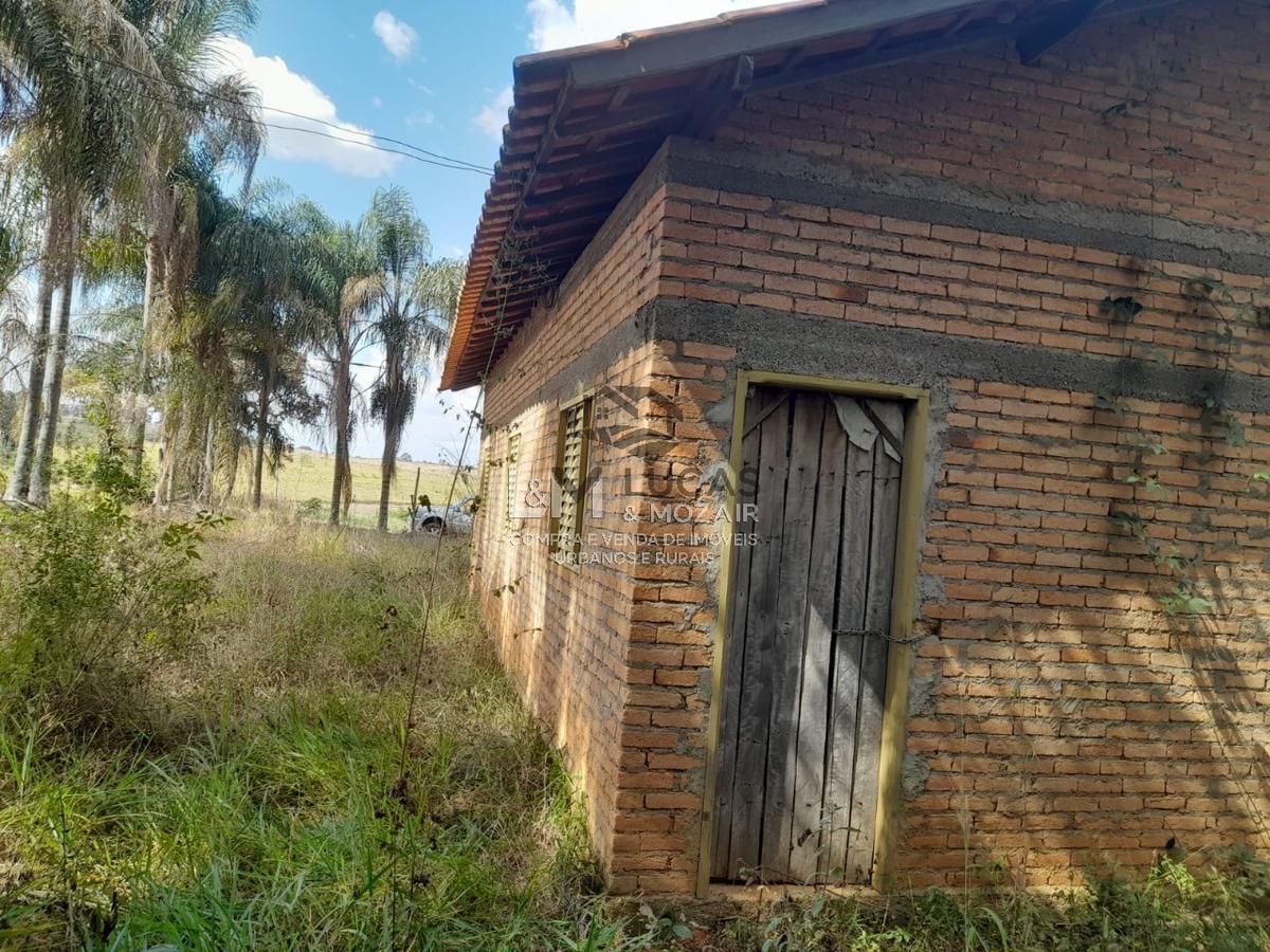 Fazenda, Zona Rural, 2 Quartos, 0 Vaga