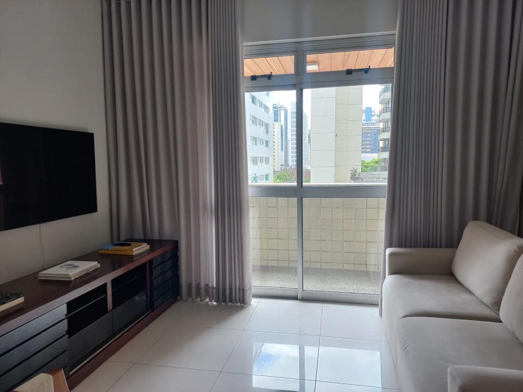 Apartamento, Lourdes, 3 Quartos, 2 Vagas, 1 Suíte