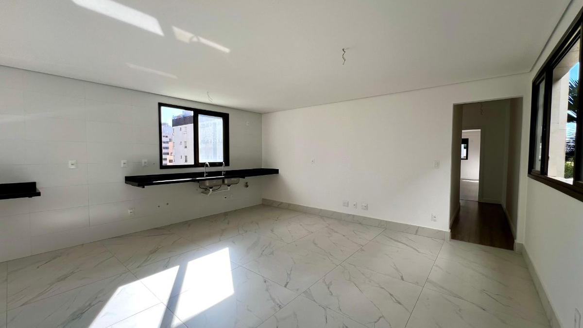 Apartamento, Savassi, 3 Quartos, 2 Vagas, 1 Suíte