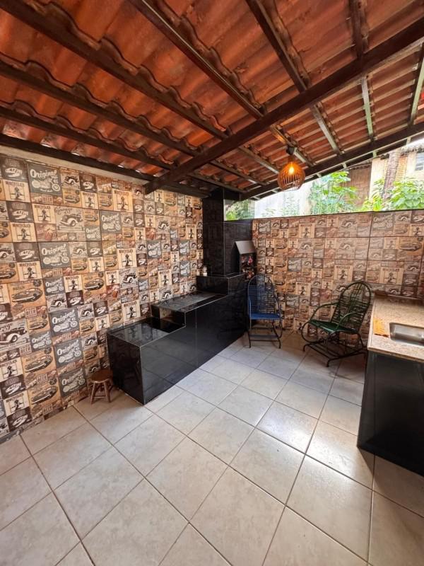 Casa, Jardim Vera Cruz, 2 Quartos, 3 Vagas