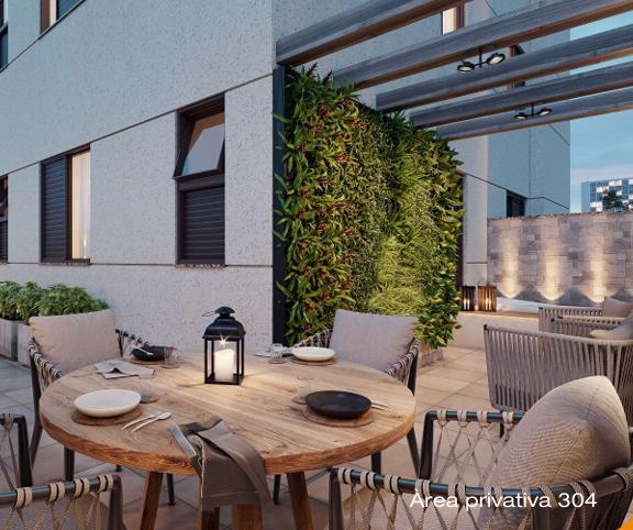 Cobertura, Prado, 2 Quartos, 2 Vagas, 2 Suítes