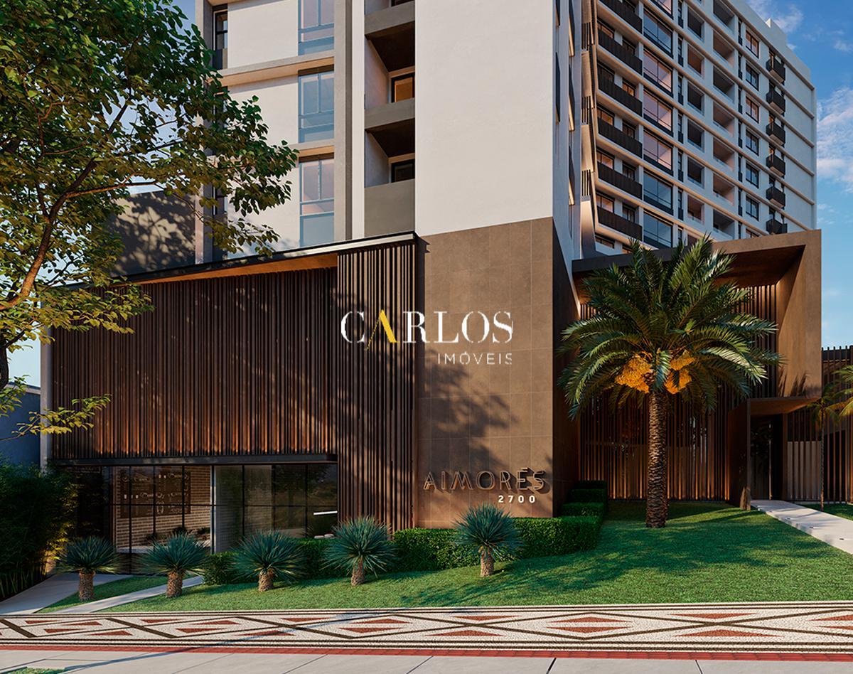 Apartamento, Santo Agostinho, 2 Quartos, 1 Vaga, 2 Suítes