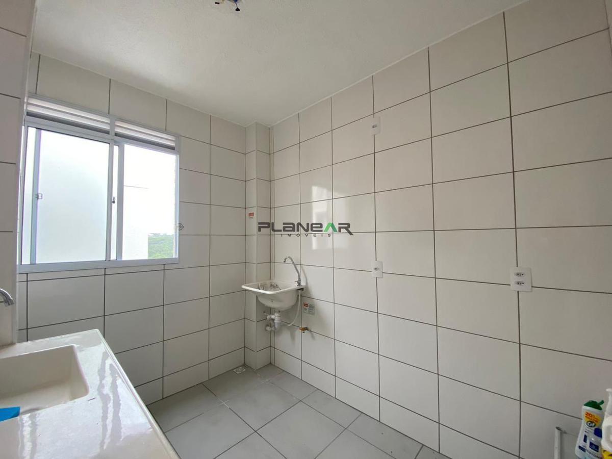 Apartamento, Três Barras, 2 Quartos, 1 Vaga