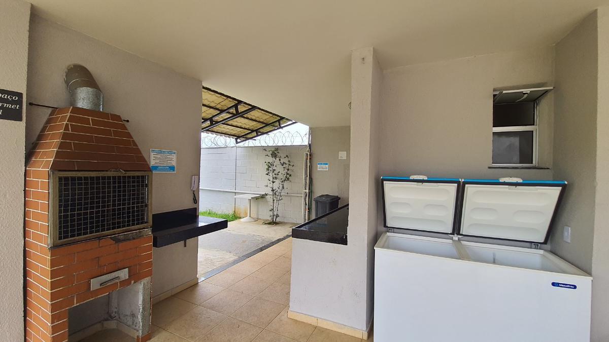 Apartamento, Engenho Nogueira, 2 Quartos, 2 Vagas