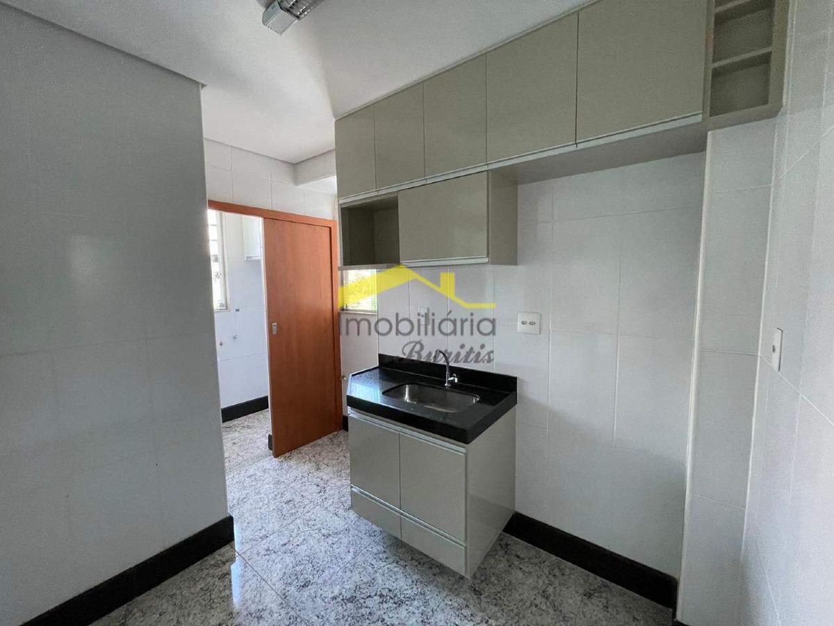 Apartamento, Buritis, 2 Quartos, 2 Vagas, 2 Suítes