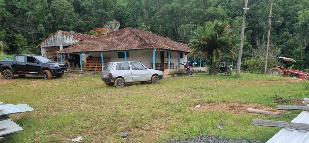 Fazenda, Zona Rural, 2 Quartos, 1 Vaga