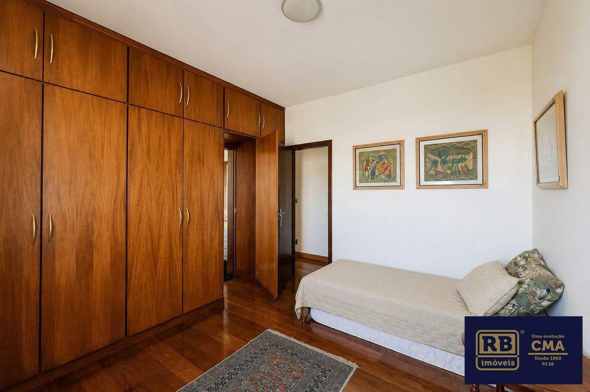 Apartamento, Luxemburgo, 4 Quartos, 4 Vagas, 2 Suítes
