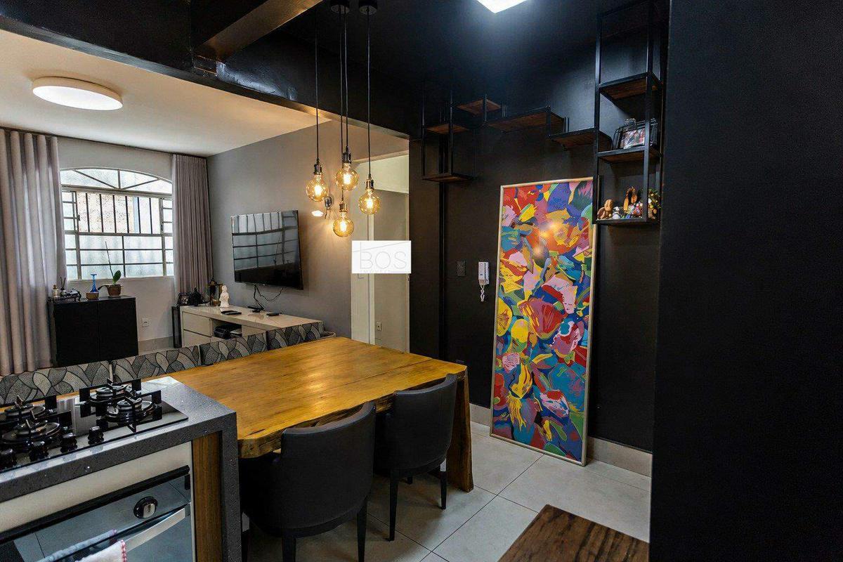 Apartamento, São Pedro, 3 Quartos, 1 Vaga, 1 Suíte