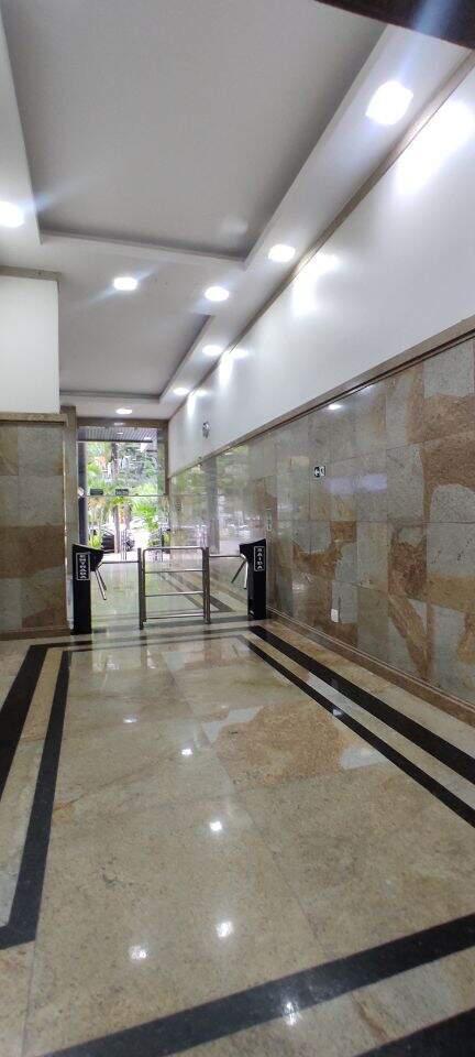Sala, Funcionários, 0 Quarto, 1 Vaga