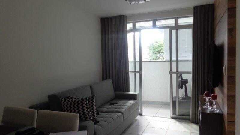 Apartamento, Buritis, 2 Quartos, 1 Vaga