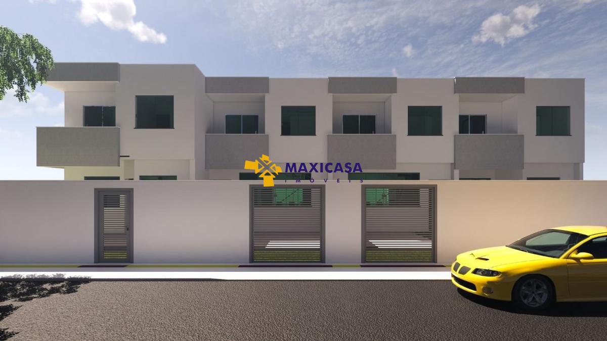 Casa, Sinimbu, 3 Quartos, 2 Vagas, 1 Suíte