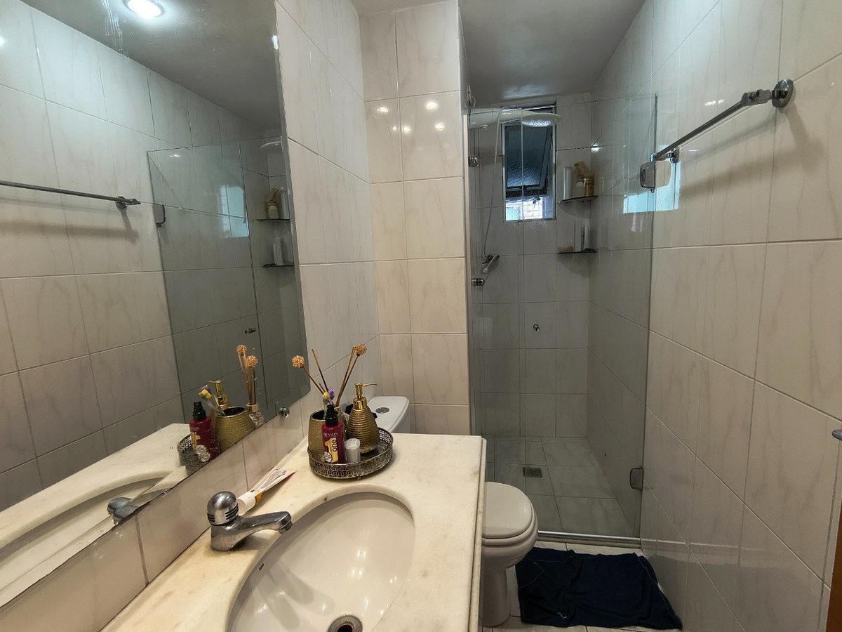 Apartamento, União, 3 Quartos, 2 Vagas, 1 Suíte