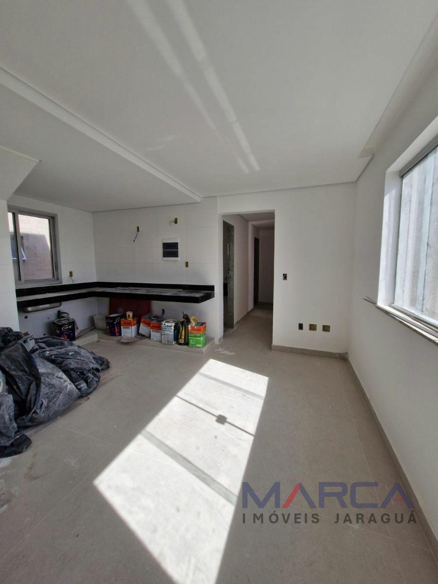 Cobertura, Santa Rosa, 3 Quartos, 3 Vagas