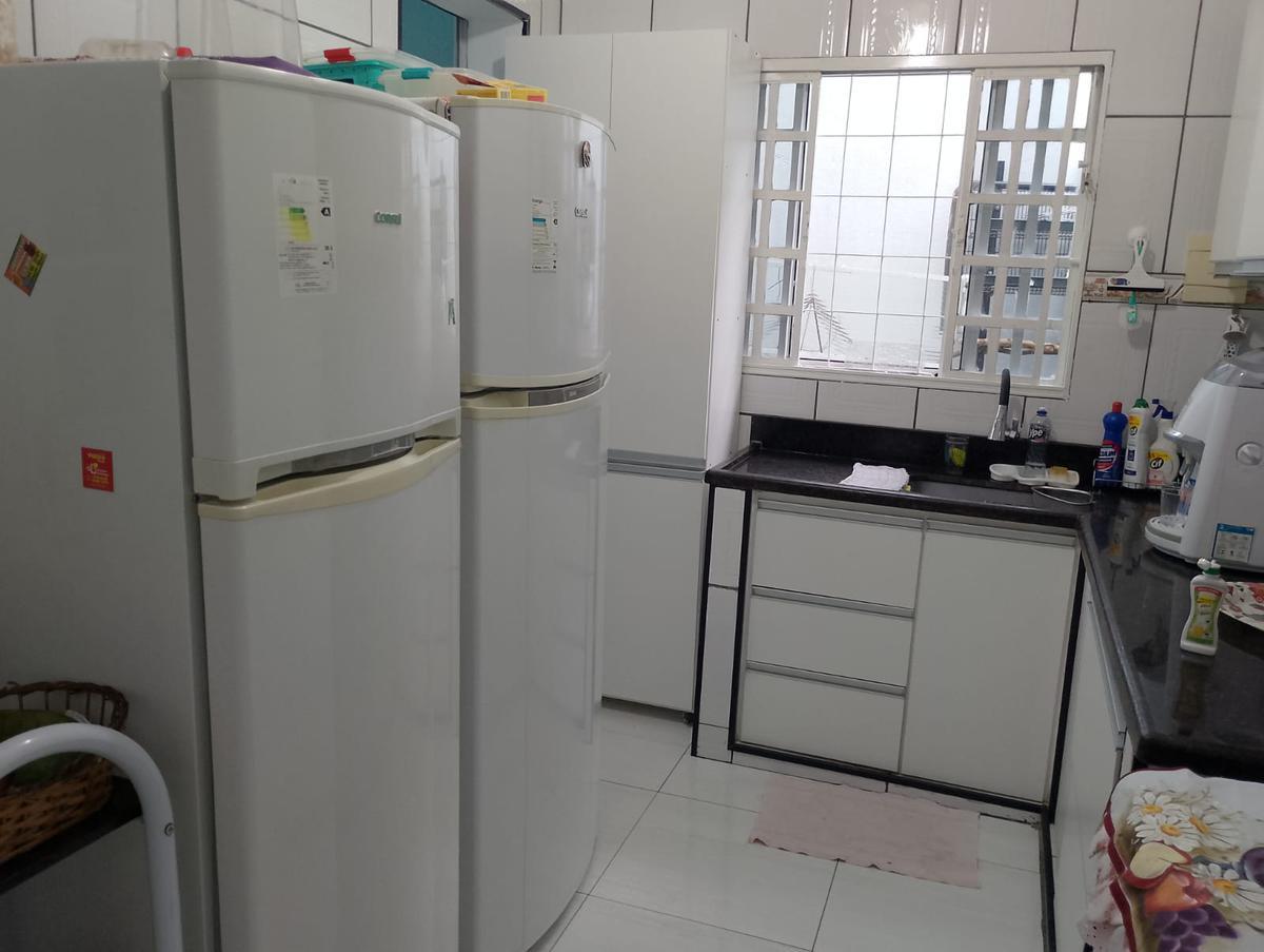 Casa, Cruzeiro do Sul, 3 Quartos, 2 Vagas, 1 Suíte