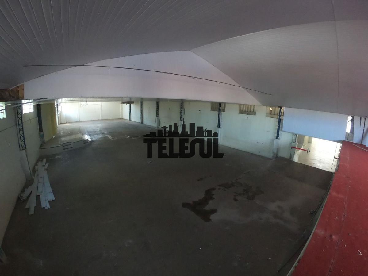 Galpão, Jardim Andere, 0 Quarto, 0 Vaga