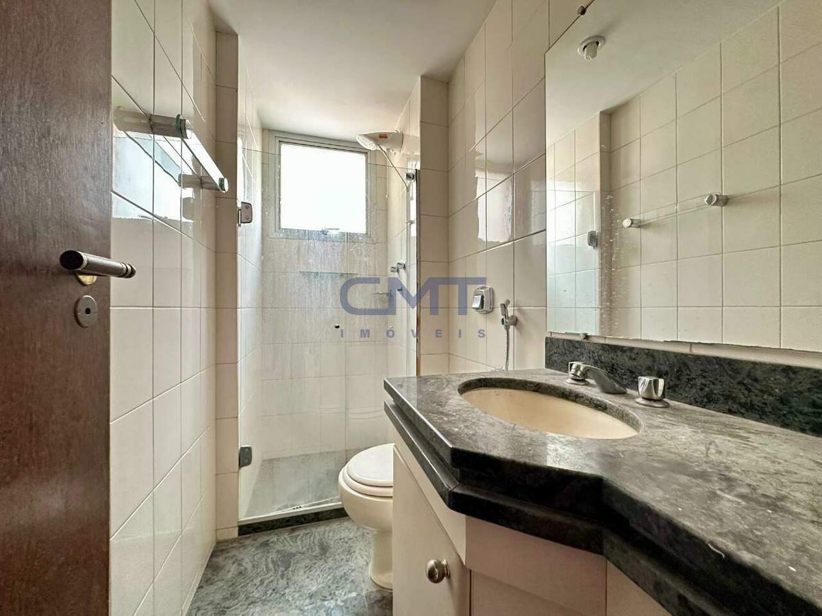 Apartamento, Lourdes, 3 Quartos, 2 Vagas, 1 Suíte
